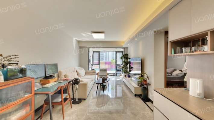 保利中环广场二手房实景图