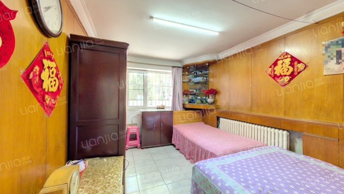 林苑北里二手房实景图