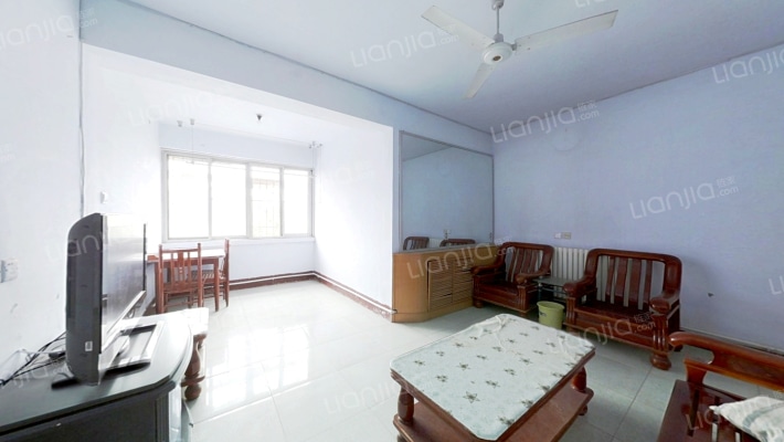 人口学校宿舍二手房实景图