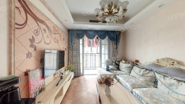 远洋香派二手房实景图