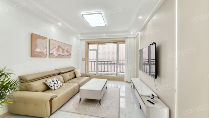 瀚林苑二手房实景图