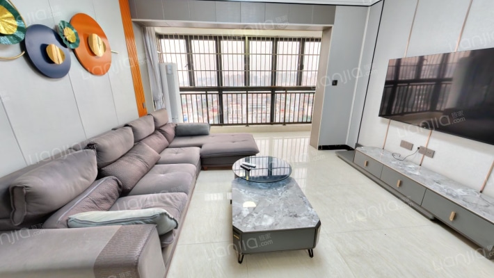 镒建世纪城二手房实景图