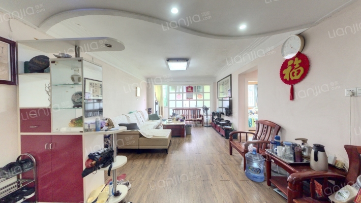 广福花园二手房实景图