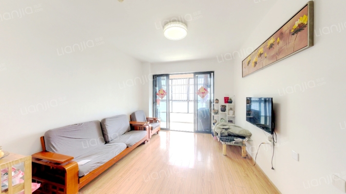 万达中心名宅二手房实景图