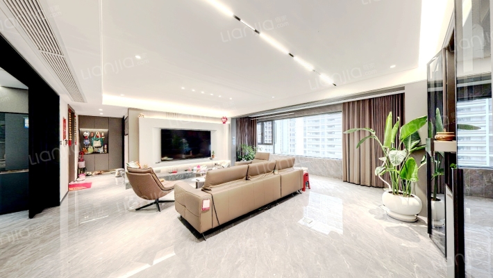 锦绣龙川府御林府二手房实景图