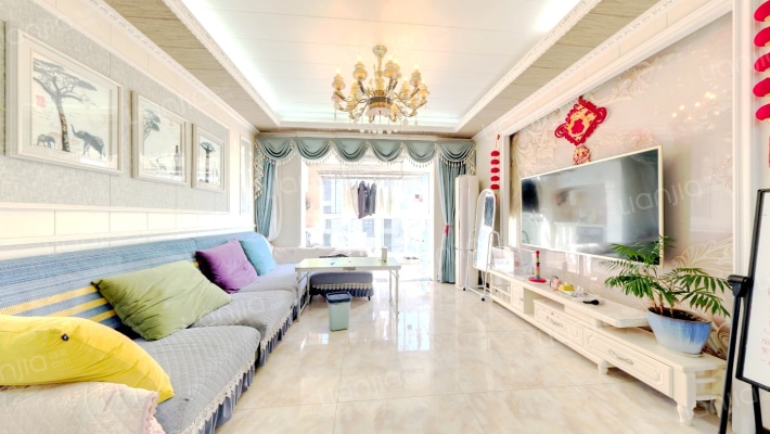 奥莱福邸二手房实景图