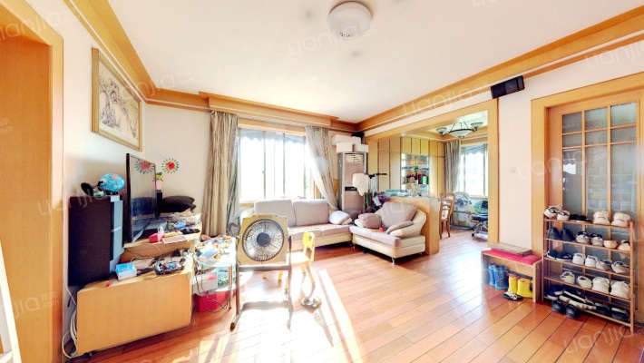 和平小区二手房实景图