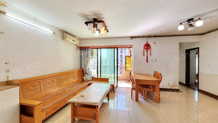 恒安大厦二手房实景图