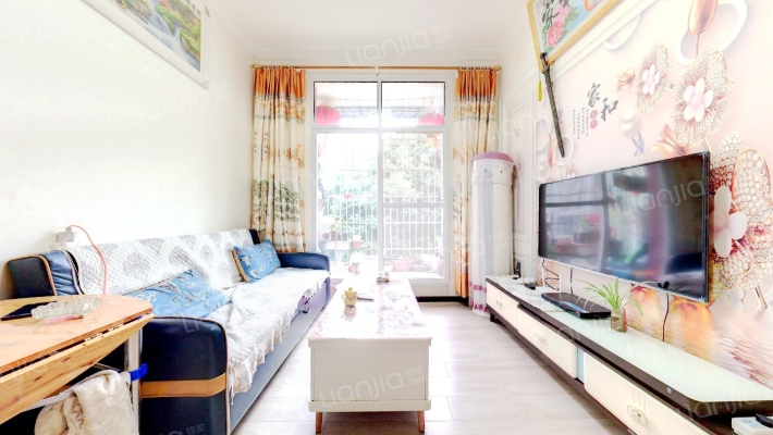 足球村二手房实景图