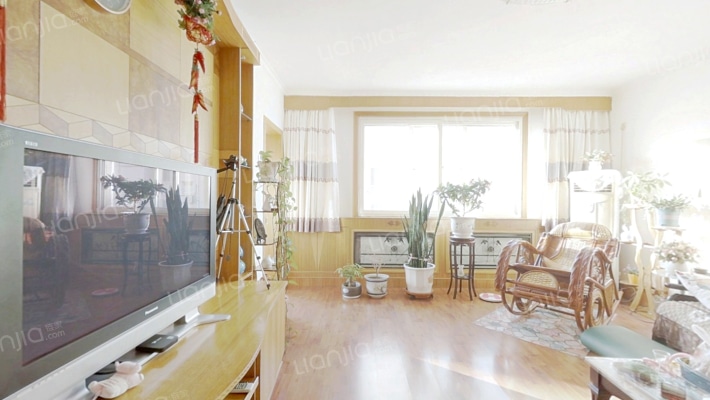 富贵家园二手房实景图