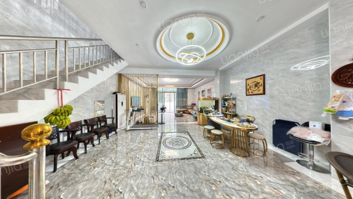 金凤皇庭二手房实景图