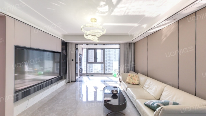 堇麟上府二手房实景图