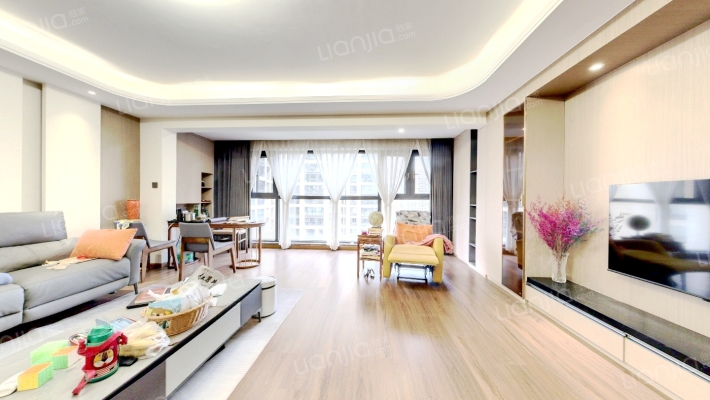 蓝光林肯公园三期悦林苑二手房实景图