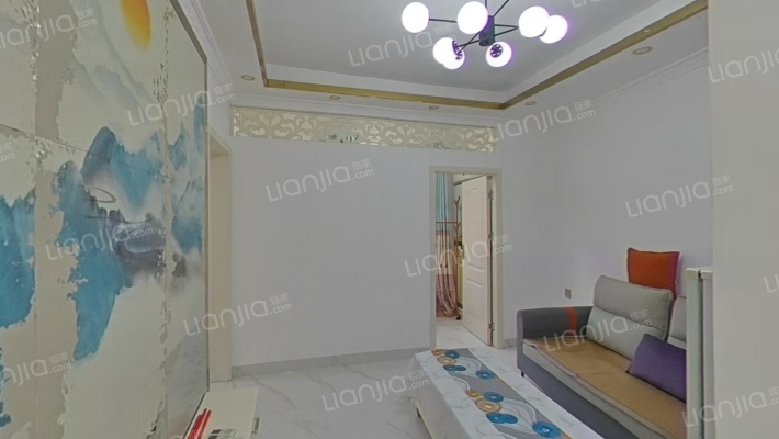 环城南路二手房实景图