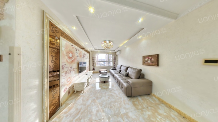 幸福家园二手房实景图