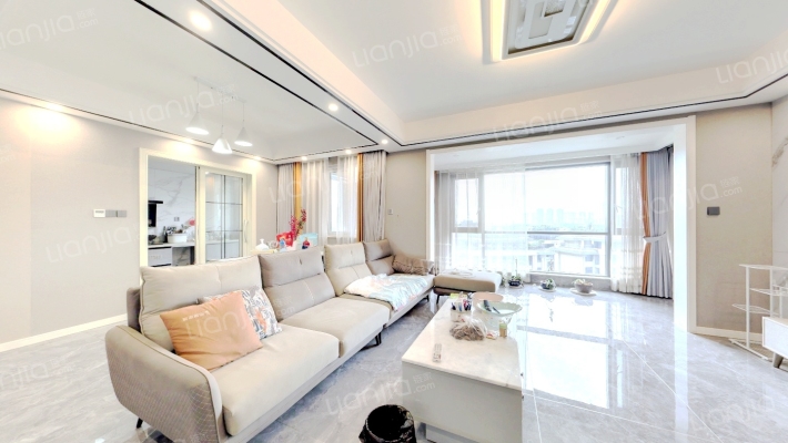 保利·仁里一期二手房实景图