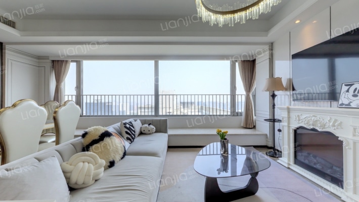 保利天汇二手房实景图