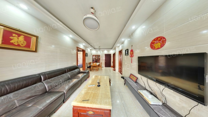 佛奥康桥水岸二手房实景图