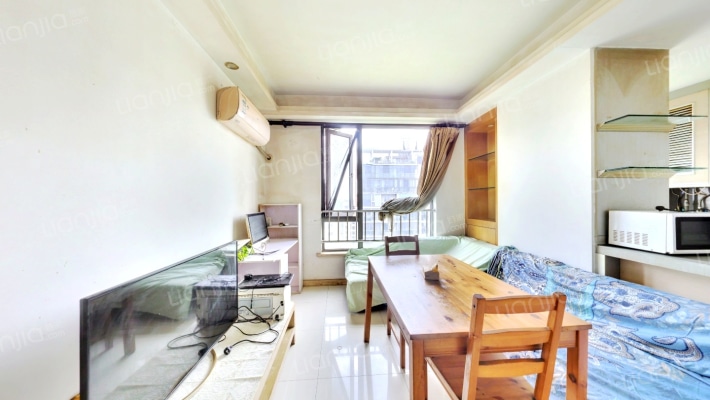 奥林匹克花园二手房实景图