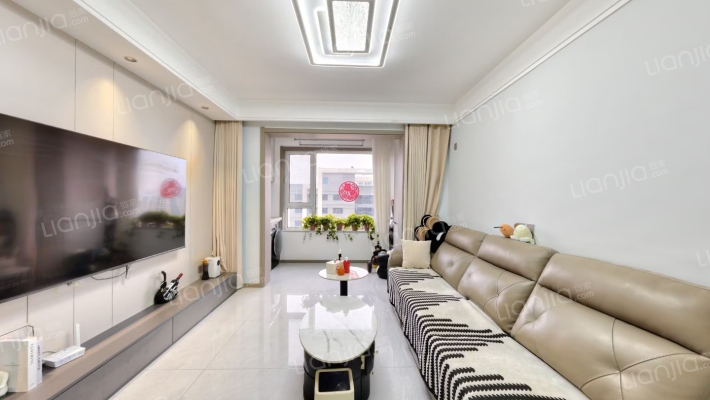 天洲十里长安二手房实景图