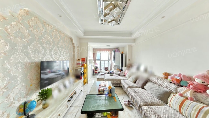 金香领邸二手房实景图