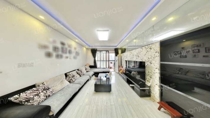 华府西苑二手房实景图