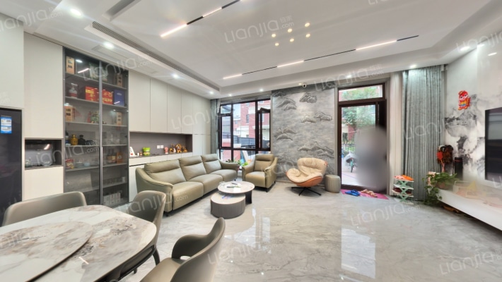 林奇岛二手房实景图