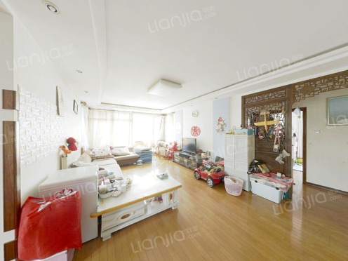 整租·冠庭园住宅小区 3室2厅 南/北