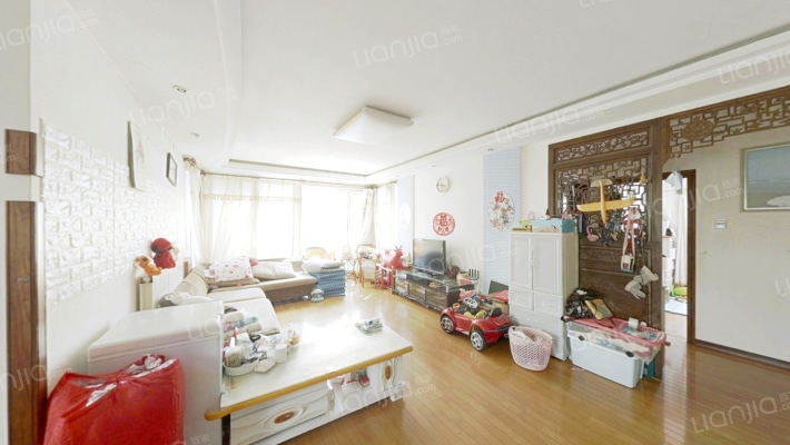 冠庭园住宅小区二手房实景图