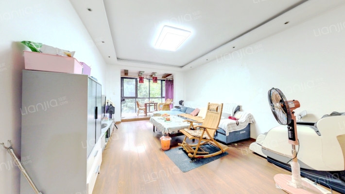 上上城二手房实景图