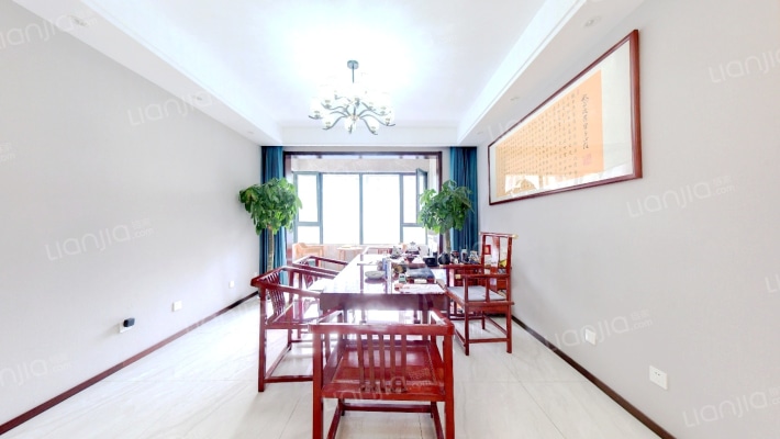 绿地IFC中央公馆B11区二手房实景图