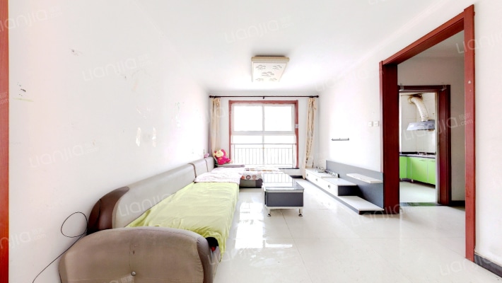 一米阳光二手房实景图