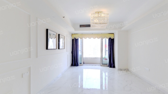 尚峰酒店公寓二手房实景图