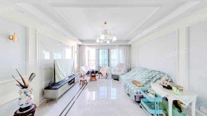 长城嘉峪苑二手房实景图