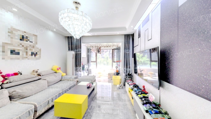 龙城壹号二手房实景图