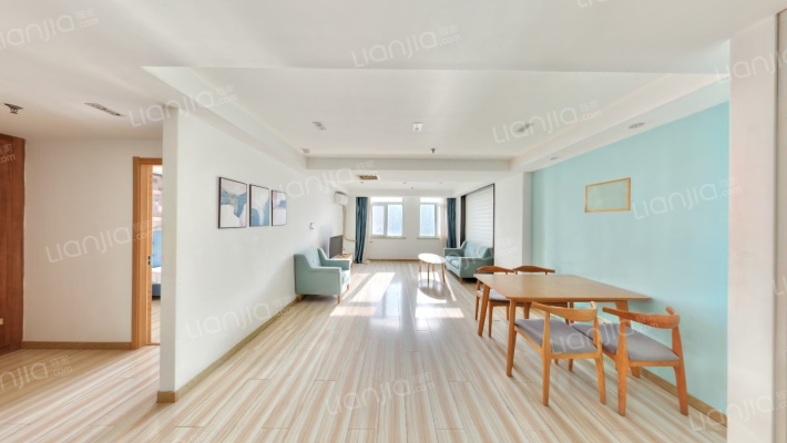 麦迪绅澎湃岛二手房实景图