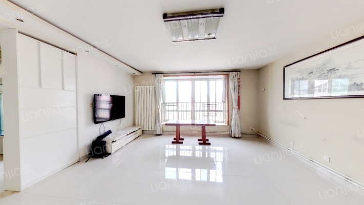 正大城市花园二手房实景图