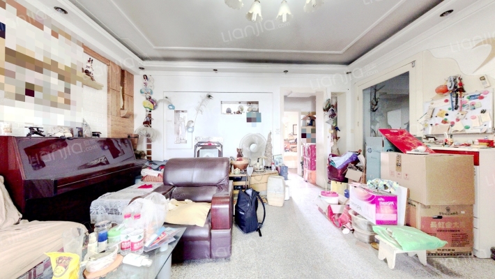 太原市疾病预防控制中心宿舍二手房实景图