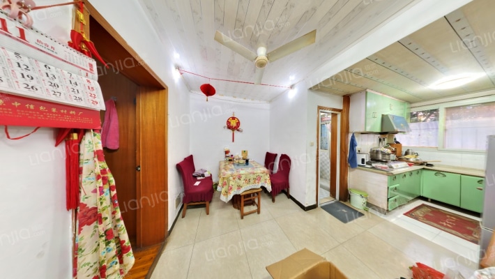 热河南路二手房实景图