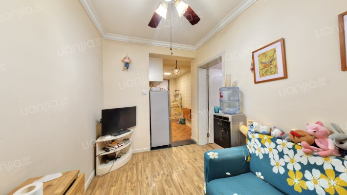 华安新村二手房实景图