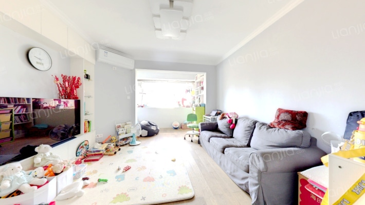 通讯小区二手房实景图