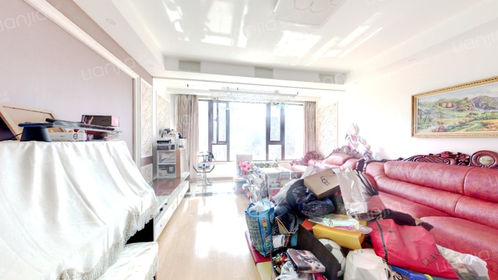 学苑广场九号二手房实景图