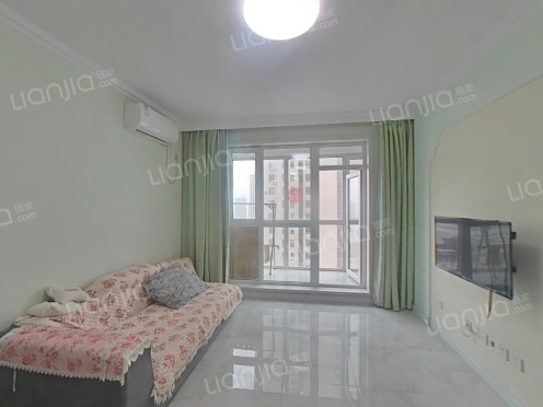 整租·广贤梁园 1室1厅 南