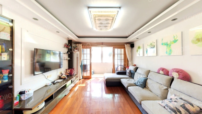 明州花园南区二手房实景图