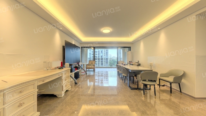 庆豪天悦二手房实景图