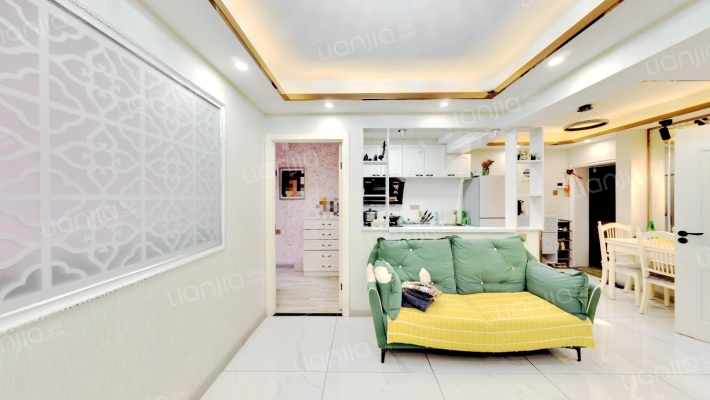 红旗小区（淮河路）二手房实景图