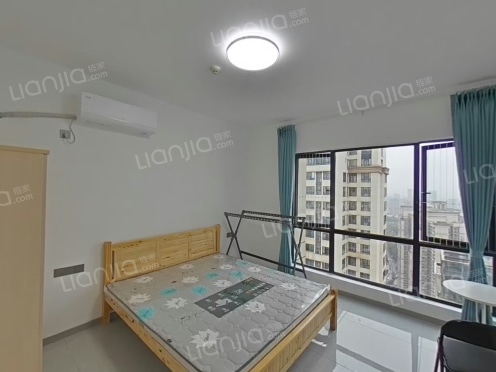 合租·中渝香奈公馆 6居室 南卧