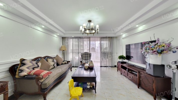 冠泰·城国二手房实景图