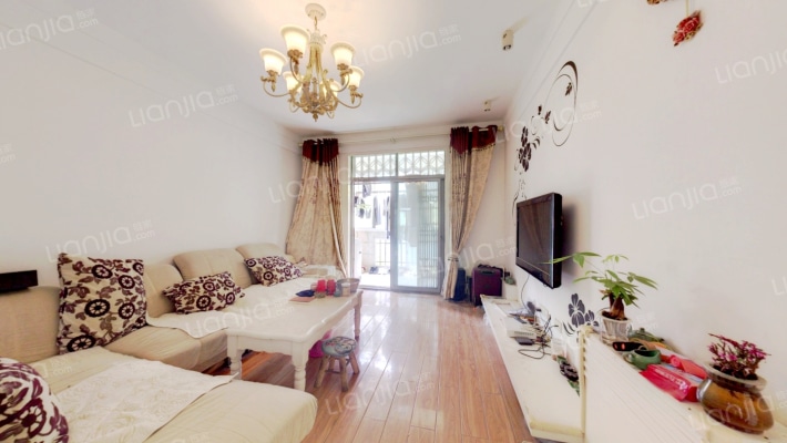 蓝宝石生态园二手房实景图