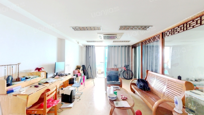 闽发西湖广场二手房实景图